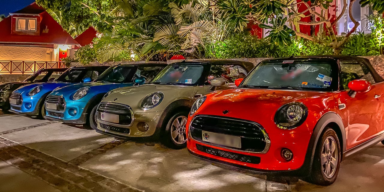 How to Rent a Car in St Barts?